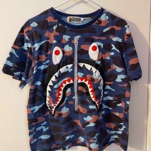 bape shirt